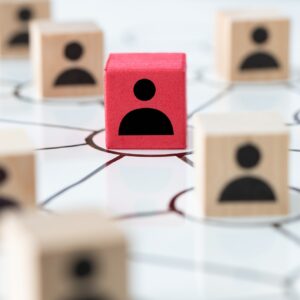 Social media people networking